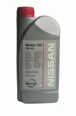 Nissan MOTOR OIL .